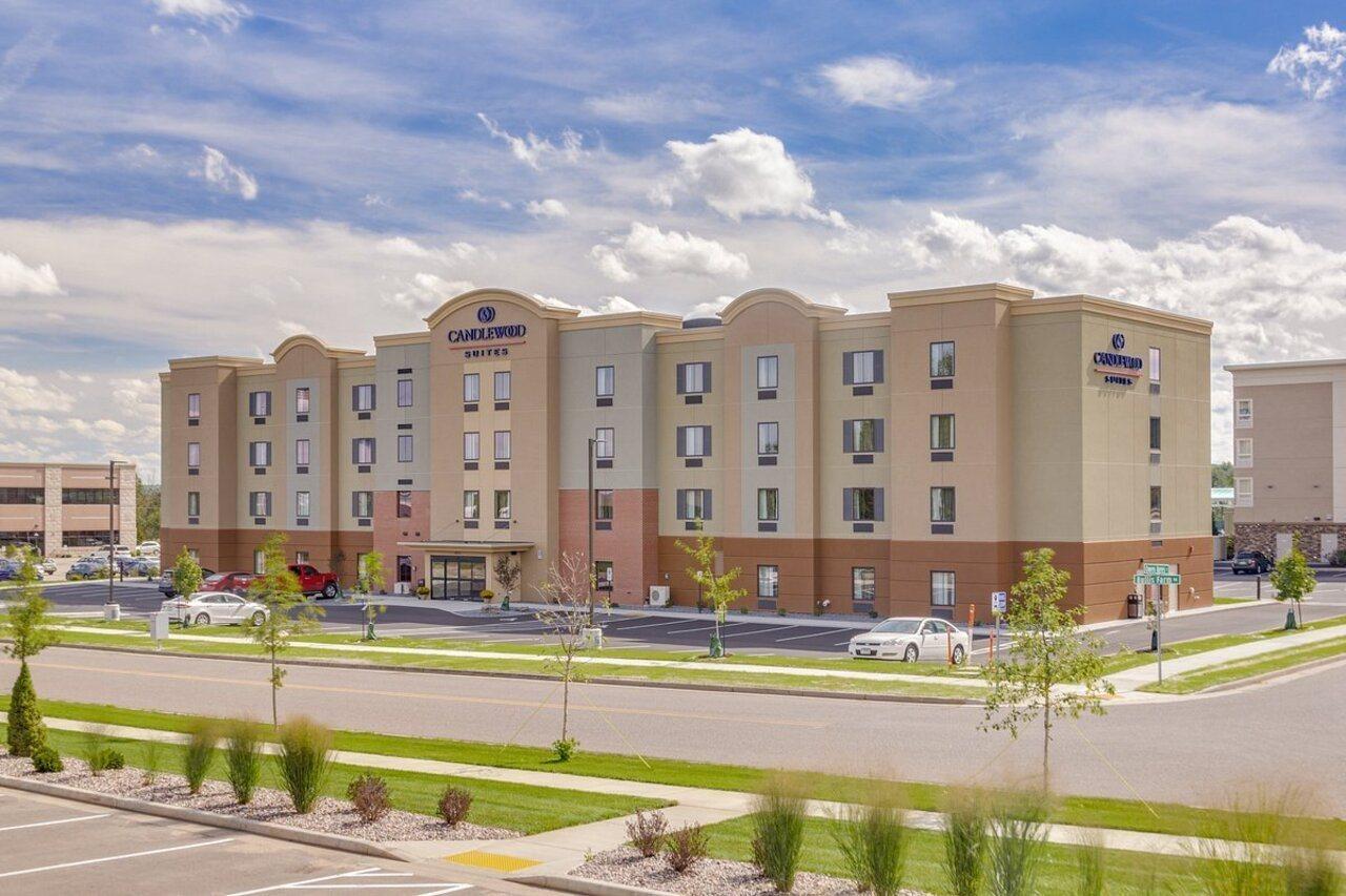Candlewood Suites Eau Claire I-94 By Ihg Zewnętrze zdjęcie