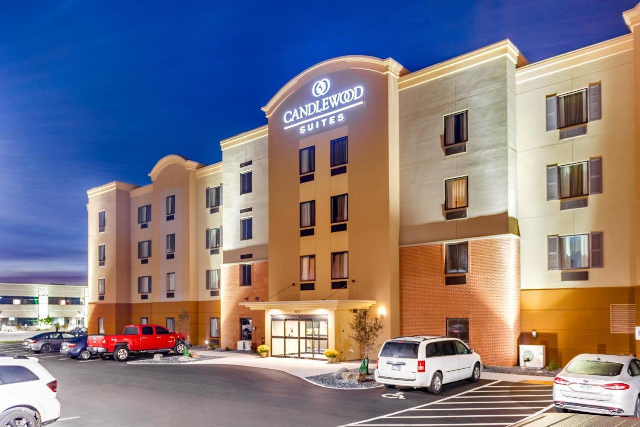 Candlewood Suites Eau Claire I-94 By Ihg Zewnętrze zdjęcie